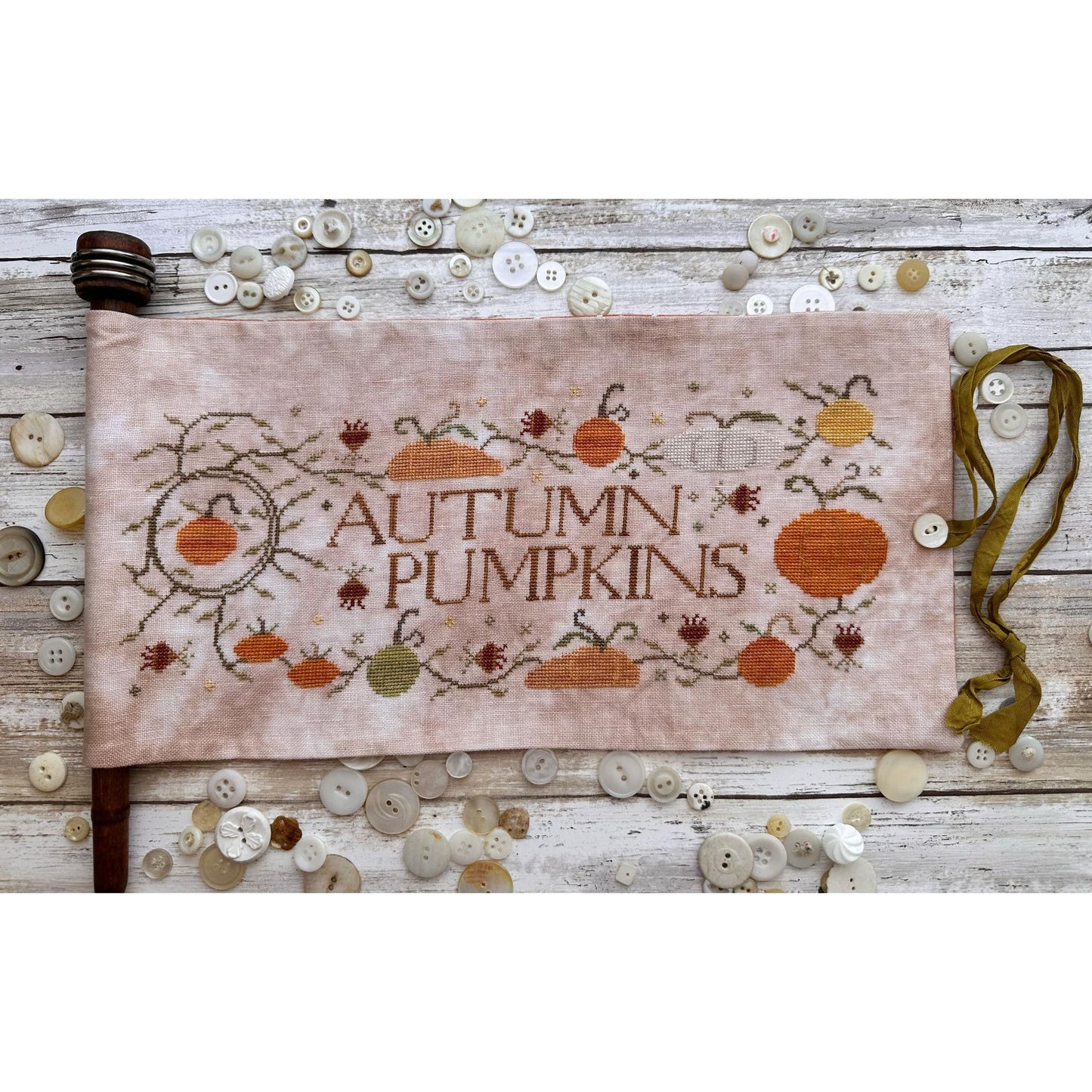 Lucy Beam | Autumn Pumpkins NM2026