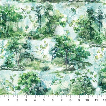 Serenity Springs ~ Vingnettes - DP29068-76