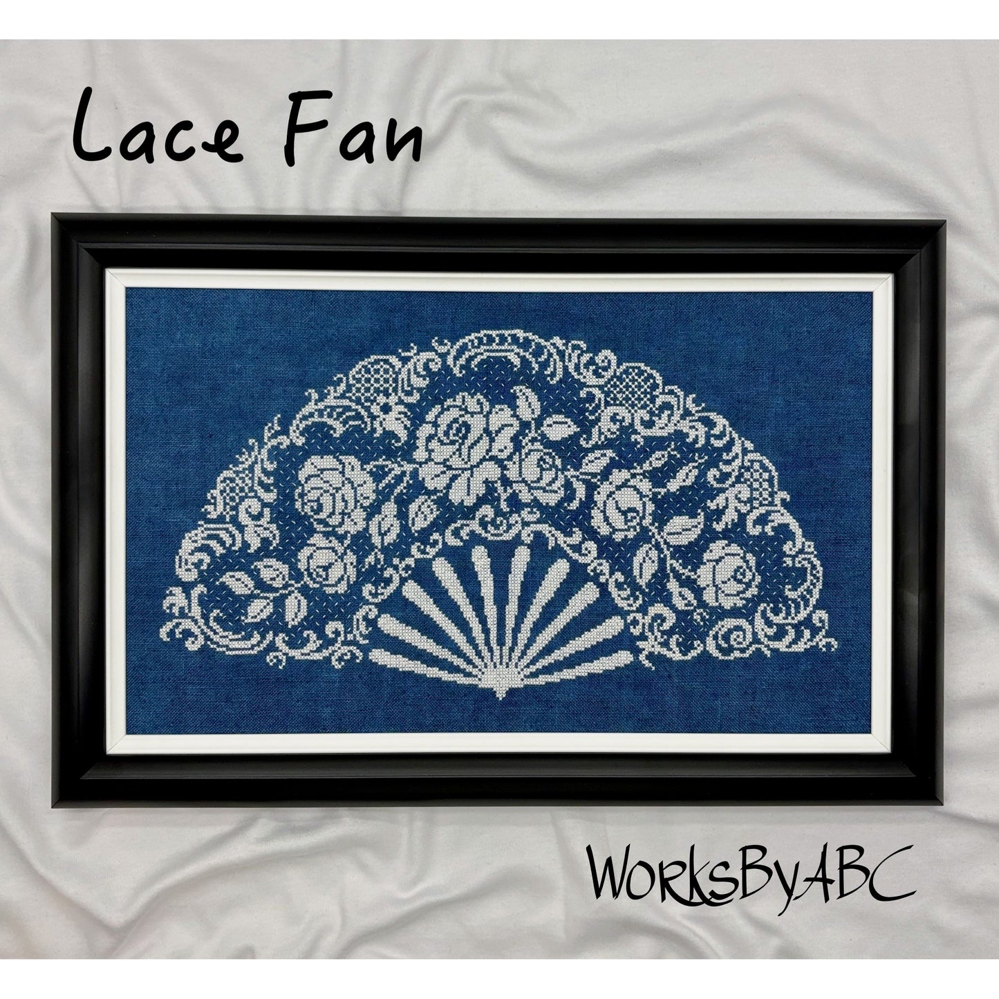 WorksByABC  | Lace Fan MARKET 2026