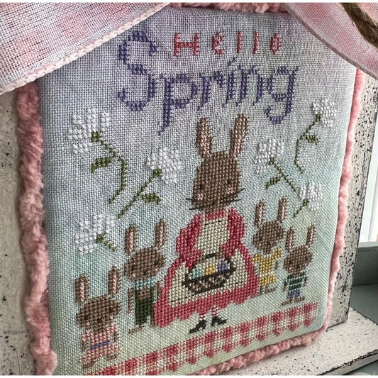 Annie Beez Folk Art  | Hello Spring MARKET 2026