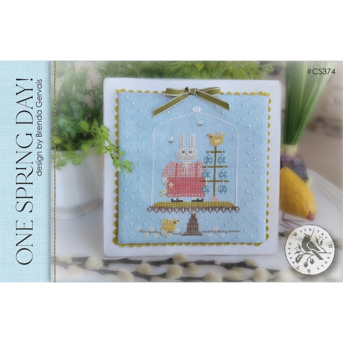 With Thy Needle & Thread  | One Spring Day MARKET 2026