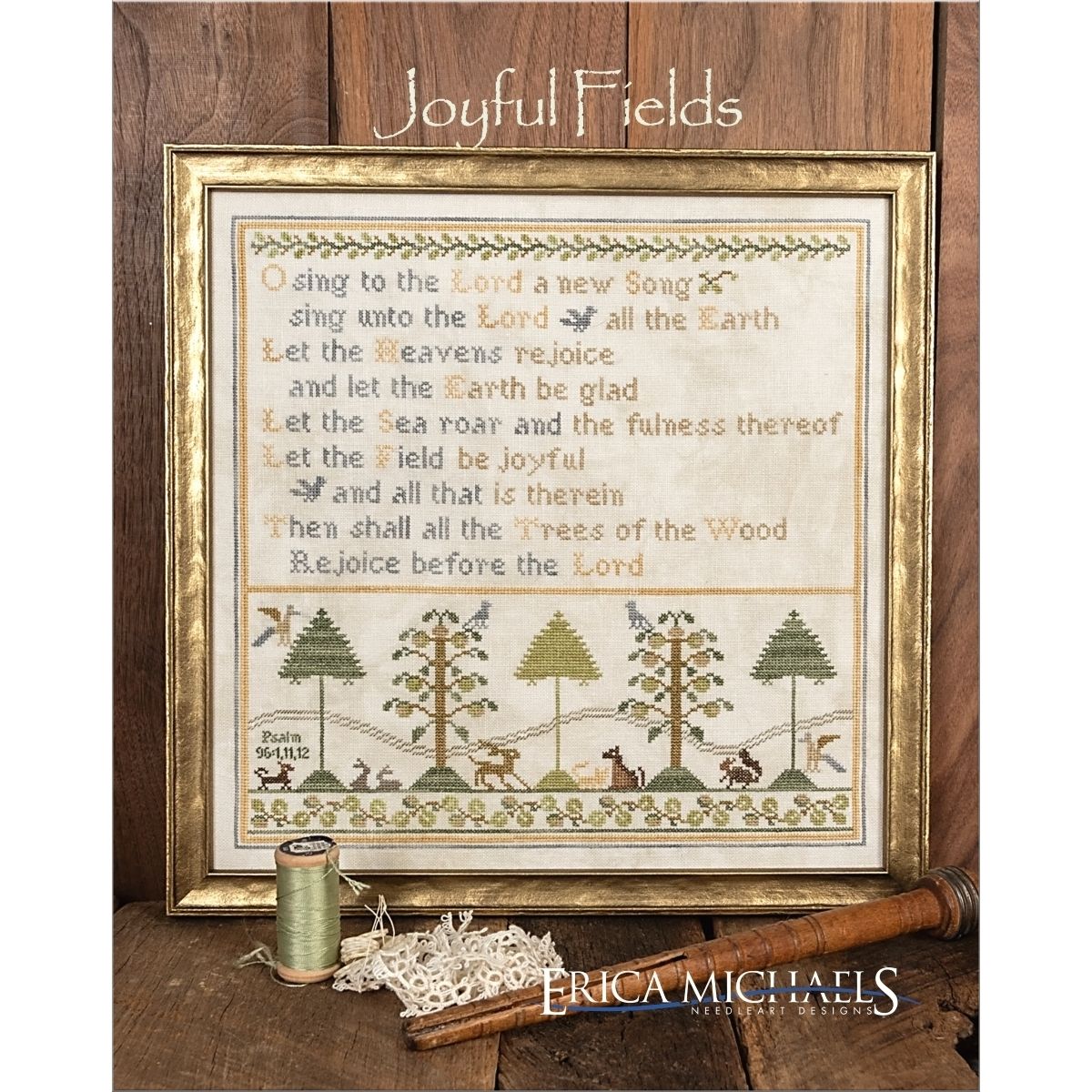 Erica Michaels Designs | Joyful Fields MARKET 2026