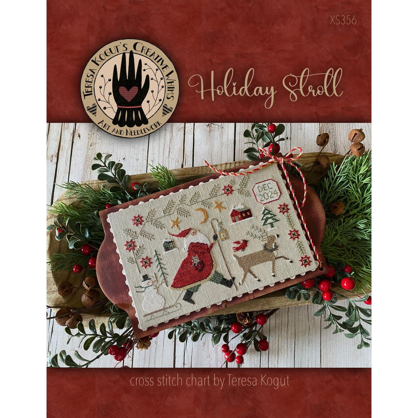 Teresa Kogut | Holiday Stroll