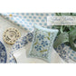 October House Fiber Arts  | Blue Notes - Number Three MARKET 2026