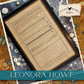 Little Robin Designs | Leonora Howe NM2026