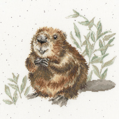 Bothy Threads | The Arborist Cross Stitch Kit