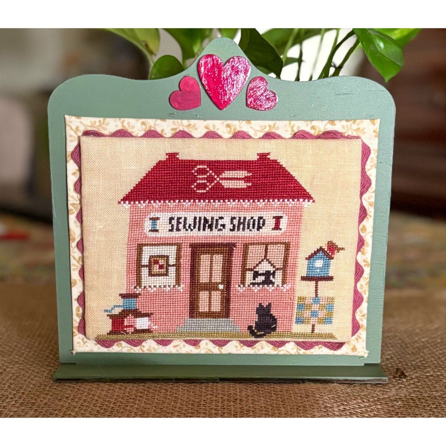 MTVDesigns  | Sewing Shop MARKET 2026