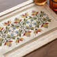 Avlea Folk Embroidery | Bitkit Little Leaves Cross Stitch Kit