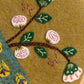 Corrine Lapierre | Flamboyant Peacock Appliqué Hoop Craft Kit