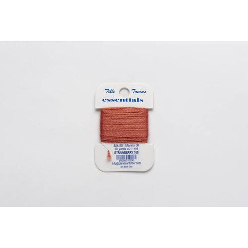 Tilli Thomas Essentials | 550 Strawberry