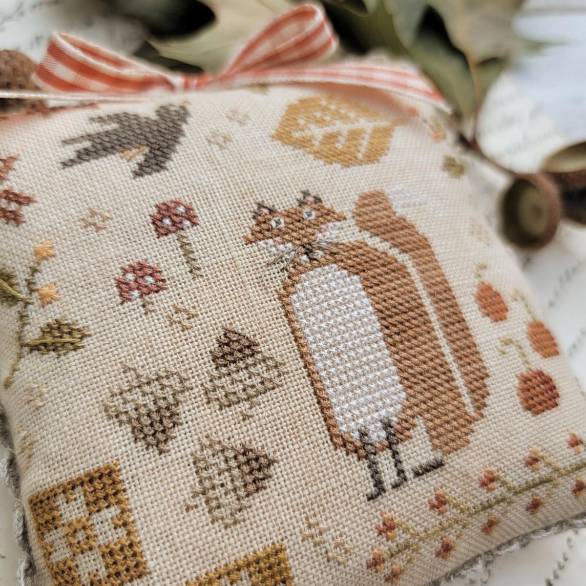 With Thy Needle & Thread | Autumn Trio NEW!