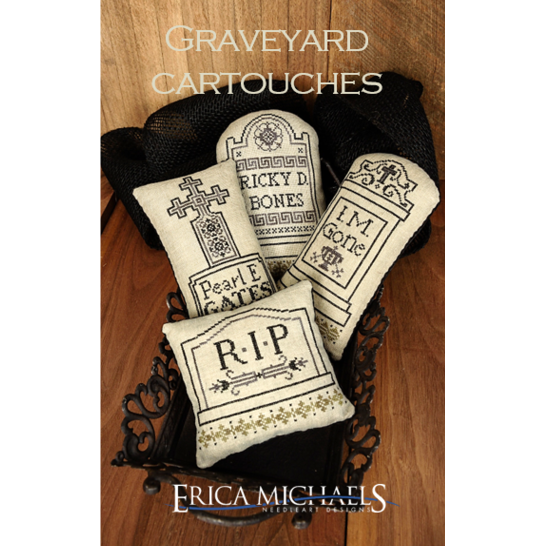 Erica Michaels | Graveyard Cartouches