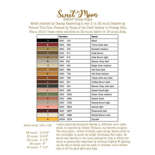 Teresa Kogut | Sweet Moon