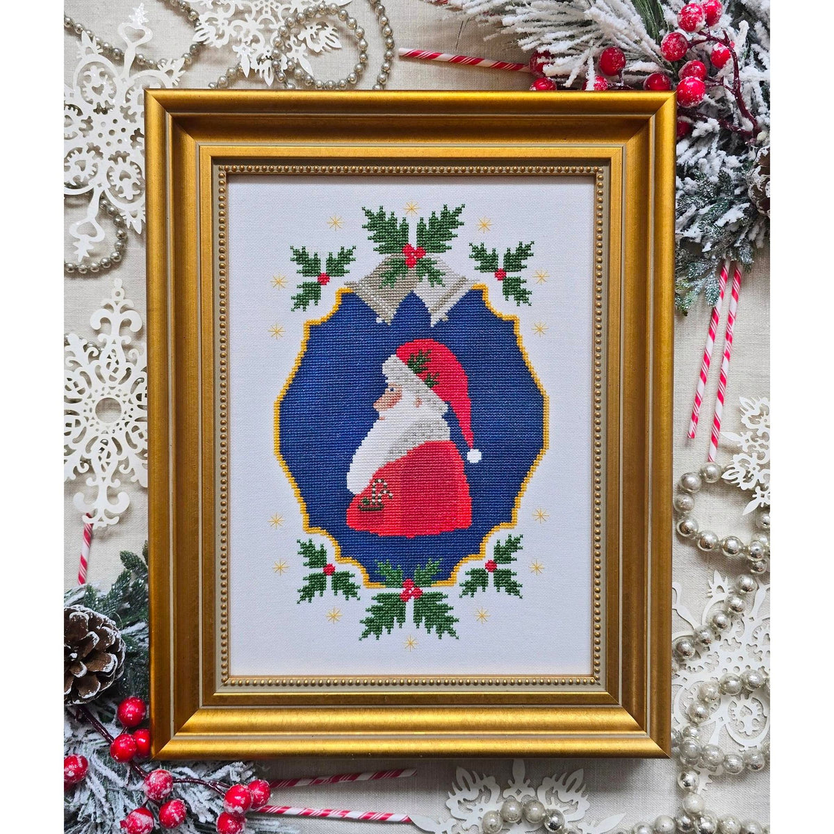 Hello from Liz Mathews | Santa's Christmas Magic
