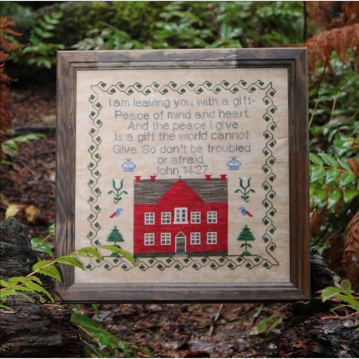 SamBrie Stitches | Peace of Mind MARKET 2026