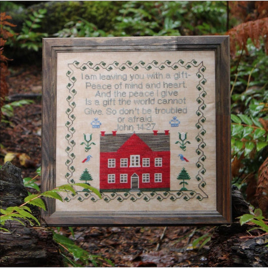 SamBrie Stitches | Peace of Mind MARKET 2026