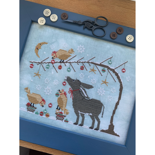 Stitches by Ethel | Chicken and Waffles NM25