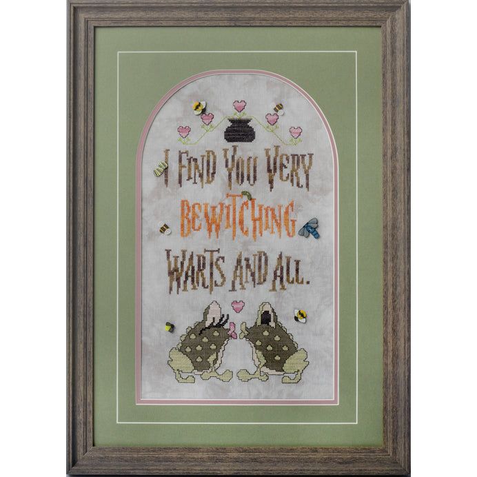 Glendon Place | Bewitching Toads NM25