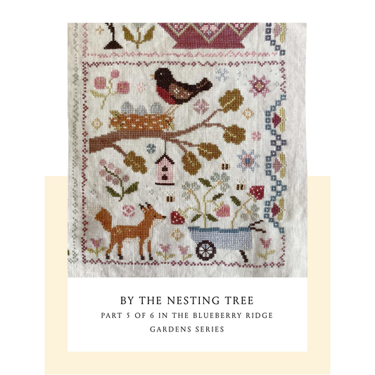 Blueberry Ridge Design | By the Nesting Tree MARKET 2026