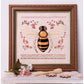 Samplers and Primitives | Bee and Blossoms MARKET 2026