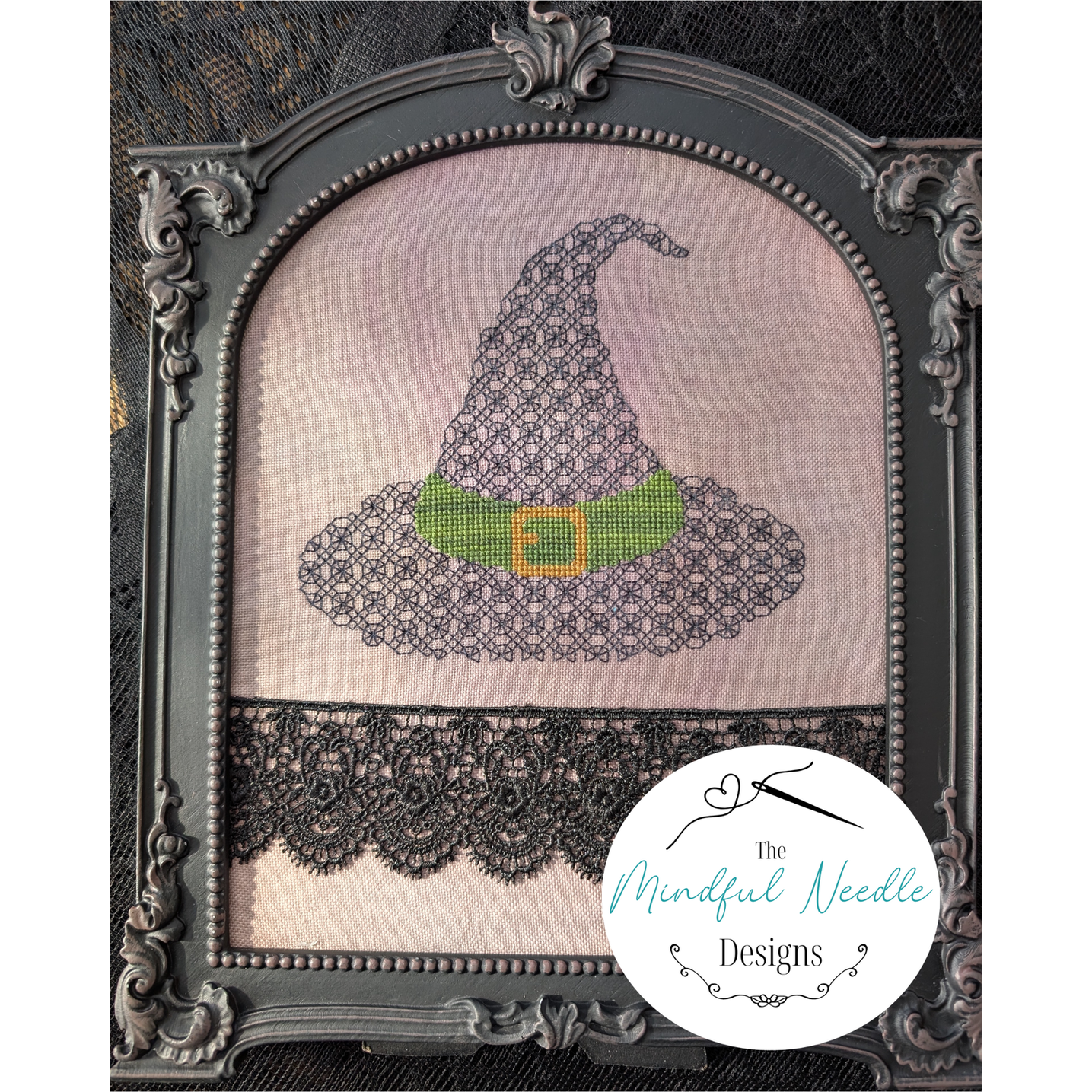 The Mindful Needle | Morgana's Hat MARKET 2026