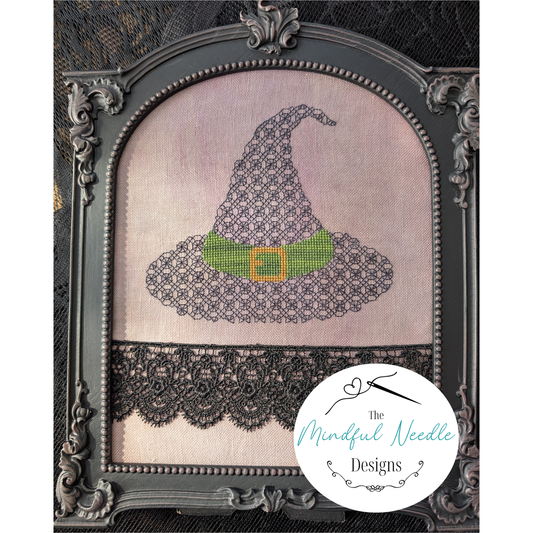 The Mindful Needle | Morgana's Hat MARKET 2026
