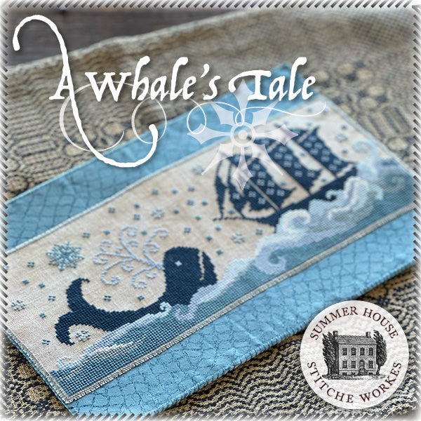 Summer House Stitche Workes | A Whale's Tale MARKET 2026