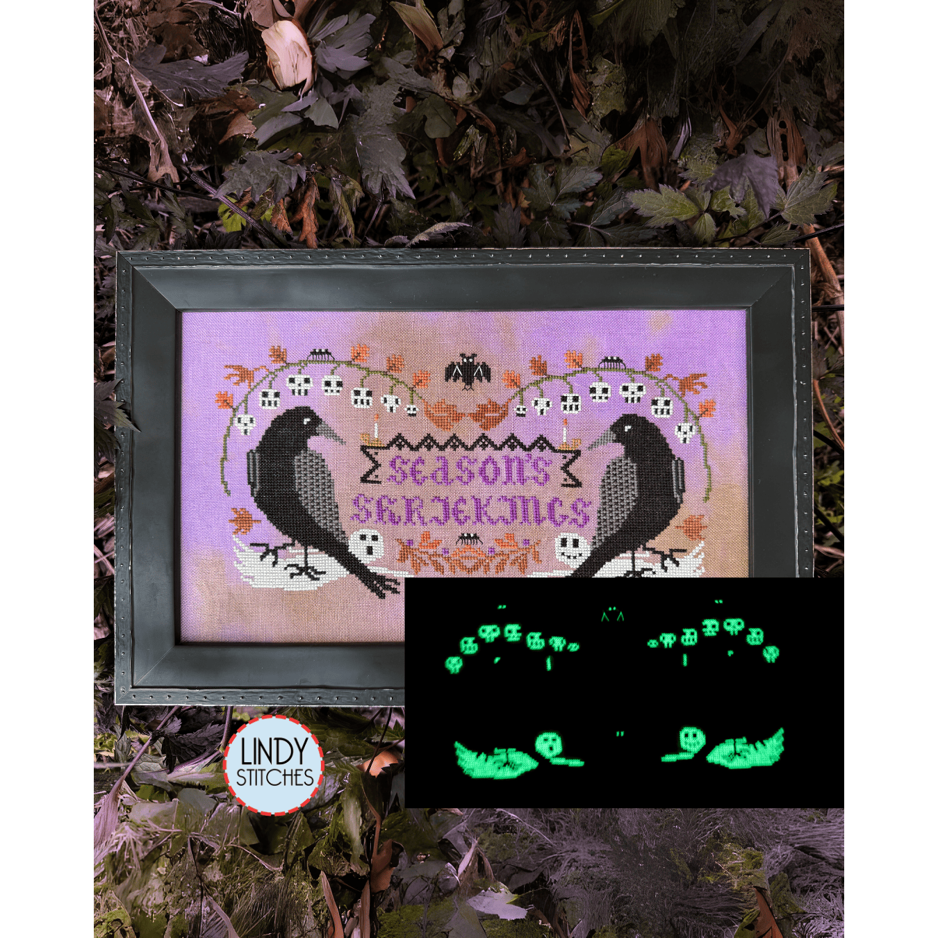 Lindy Stitches | SEASON'S SHRIEKINGS