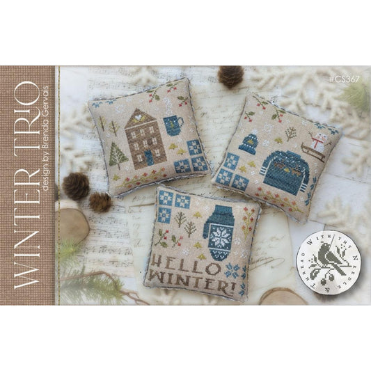 With Thy Needle & Thread | Winter Trio