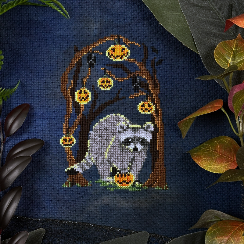 The Stitch Crypt | Feral and Spooky MARKET 2026