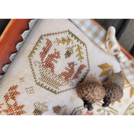 With Thy Needle & Thread | Quaker Snippets No.1 NEW!