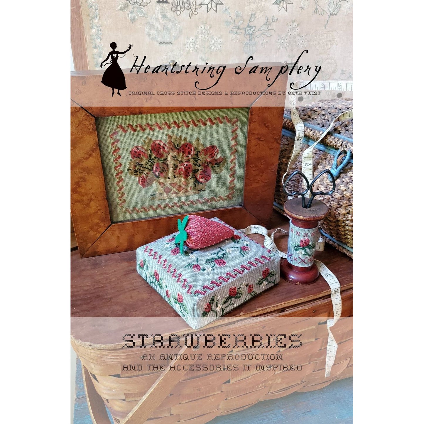 Heartstring Samplery | Strawberries MARKET 2026