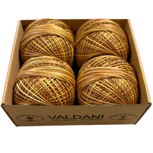 M81 Backyard Honeycomb Crochet Cotton Size 3