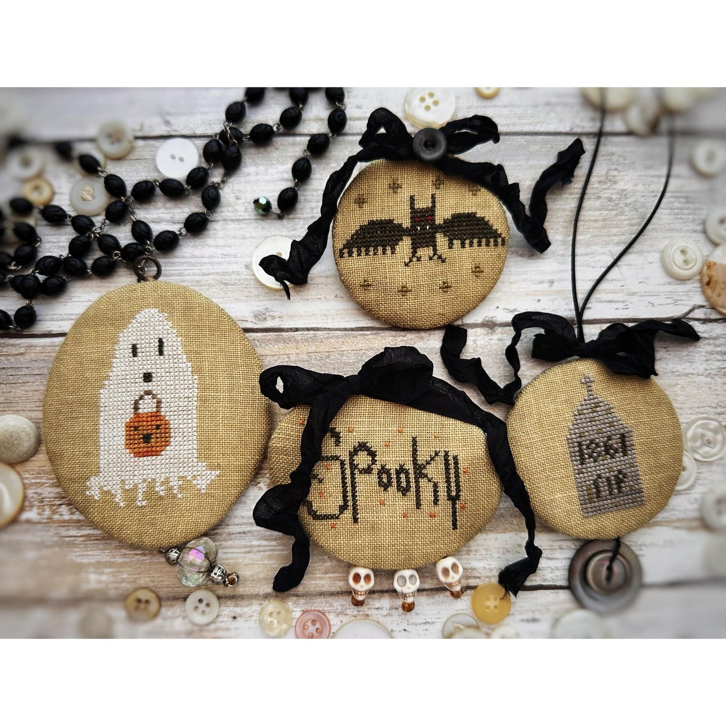 Lucy Beam | Halloween Jewelry NM2026