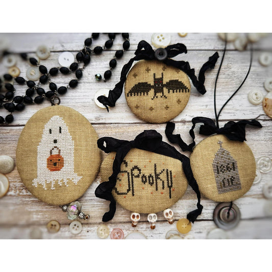Lucy Beam | Halloween Jewelry NM2026