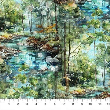 Serenity Springs ~ Scenic - DP29067-78