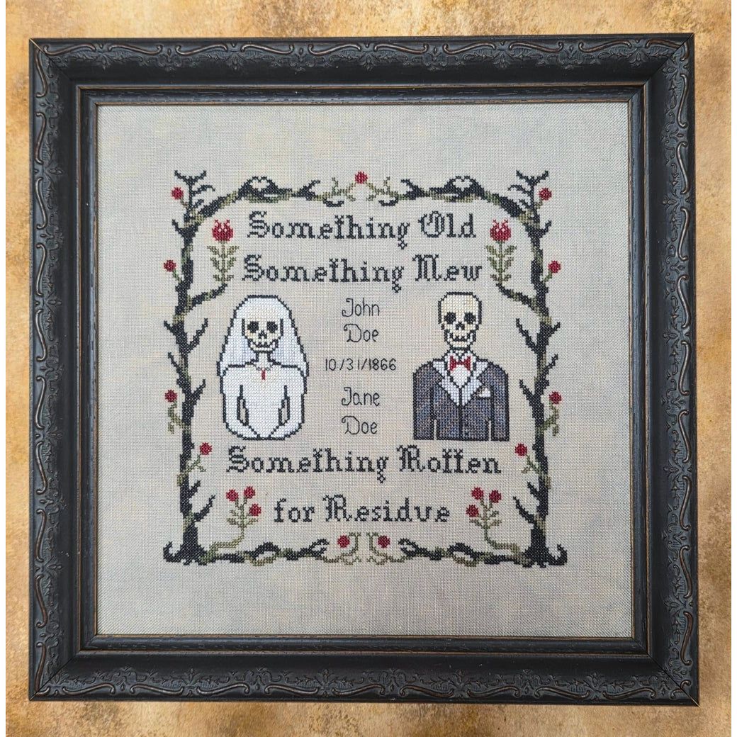 Ghost Boy Needleworks | Gravely Devoted NM2026