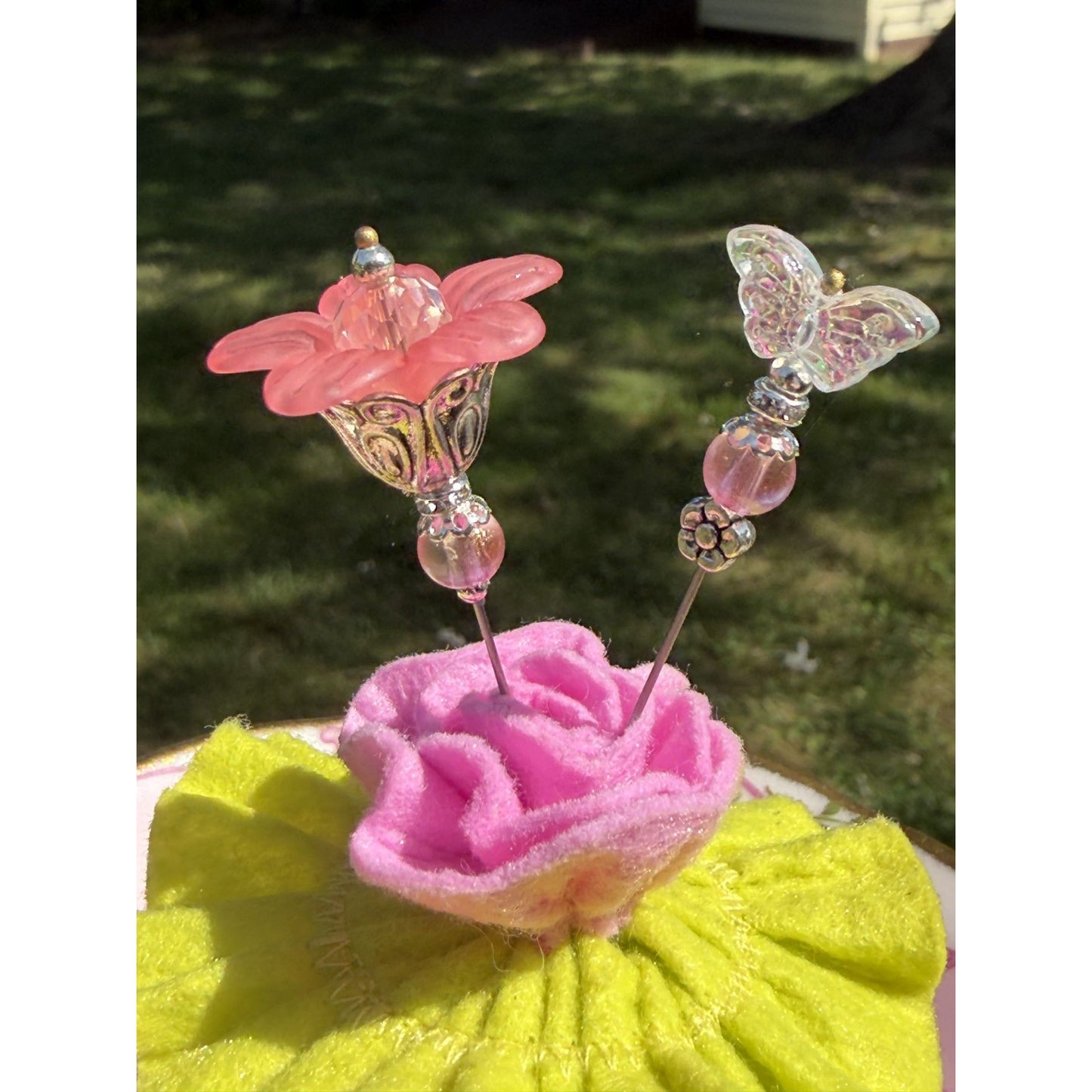 Jersey Girl Stitch Co | Summer's First Bloom