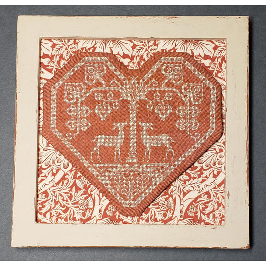 Siren Stitchworks | Deer Heart MARKET 2026