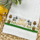 Dirty Annie's Southern Style | Honey Bee Towel MARKET 2026