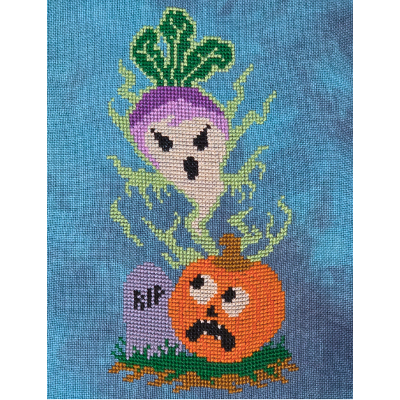 Ghost Boy Needleworks | The Turnip's Revenge NM2026