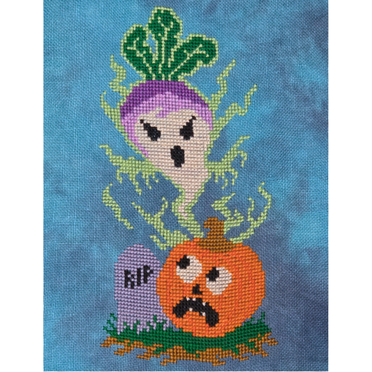 Ghost Boy Needleworks | The Turnip's Revenge NM2026