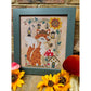 Quaint Rose Needlearts | Frederick Fox NM2026