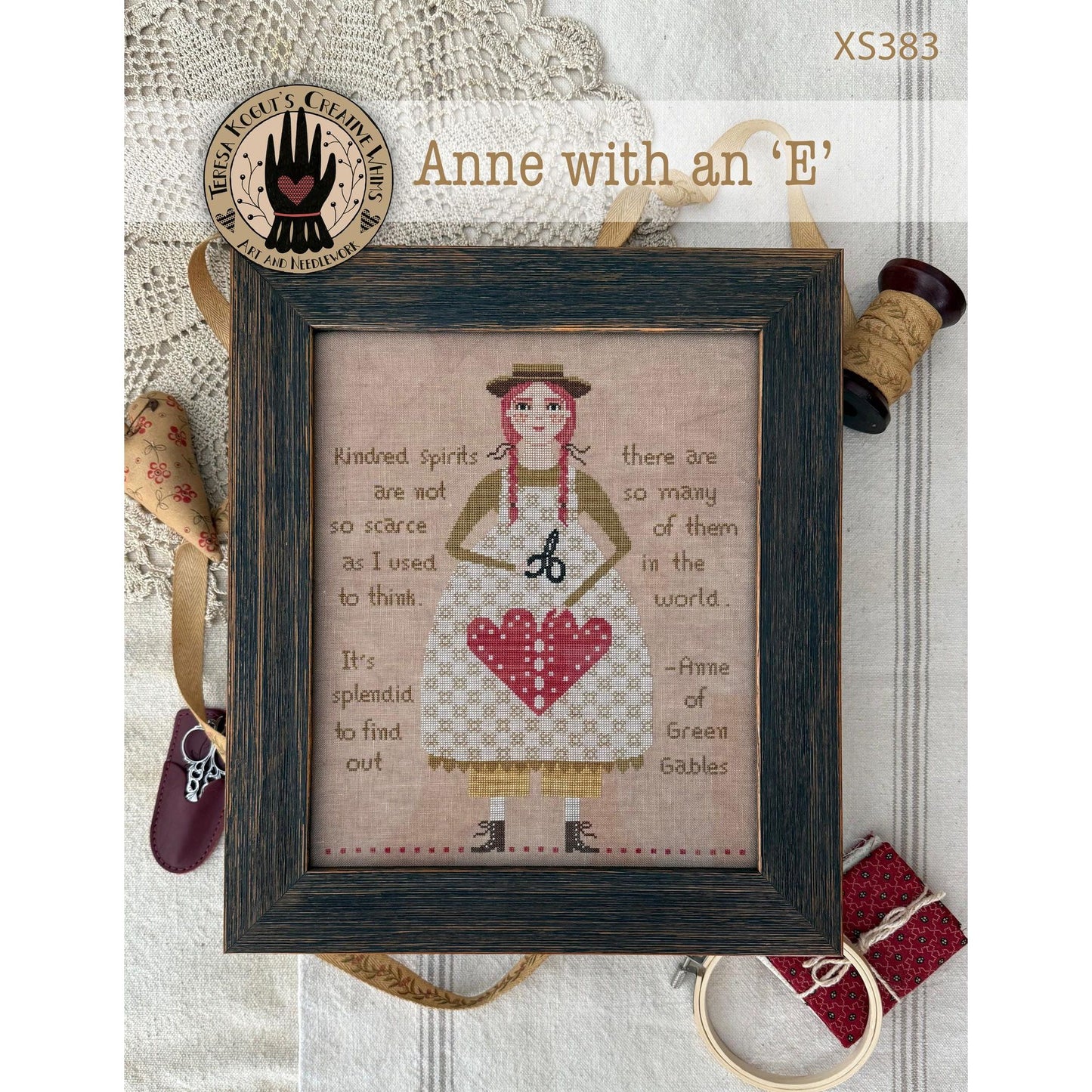 Teresa Kogut  | Anne with an "E" MARKET 2026