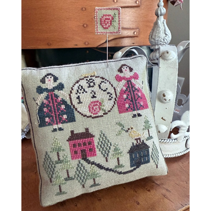 Running with Needles & Scissors | Stitched Together MARKET 2026