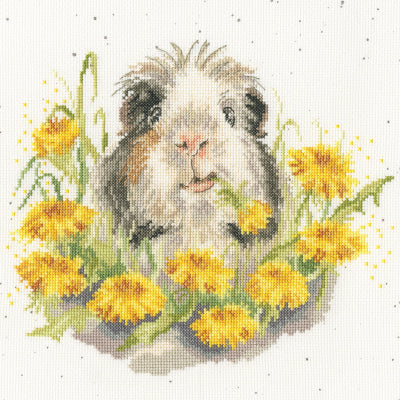 Bothy Threads | Dandy Day Cross Stitch Kit