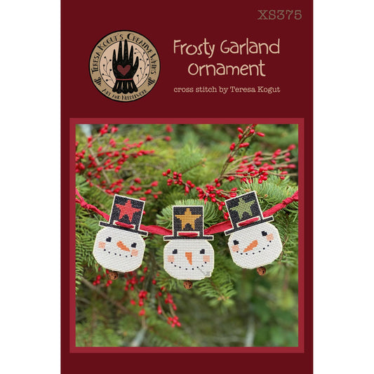 Teresa Kogut | Frosty Garland Ornament