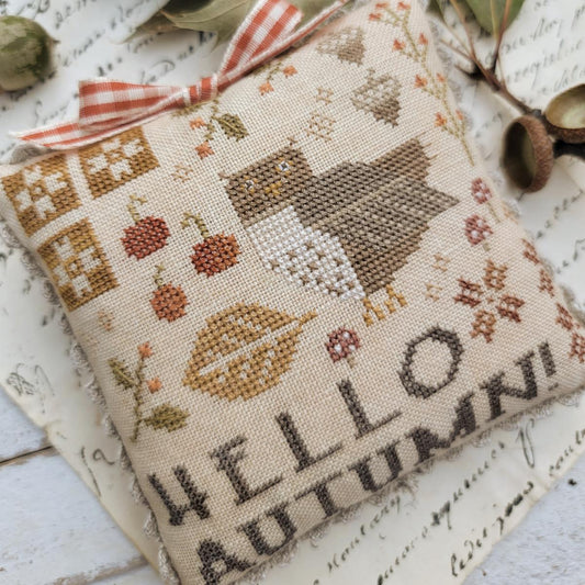With Thy Needle & Thread | Autumn Trio NEW!