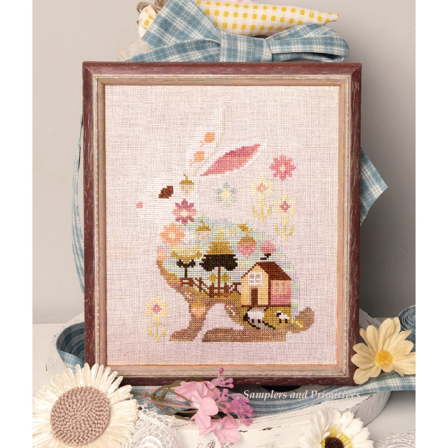 Samplers and Primitives | Spring Bunny MARKET 2026