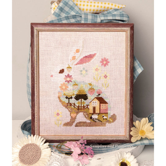 Samplers and Primitives | Spring Bunny MARKET 2026